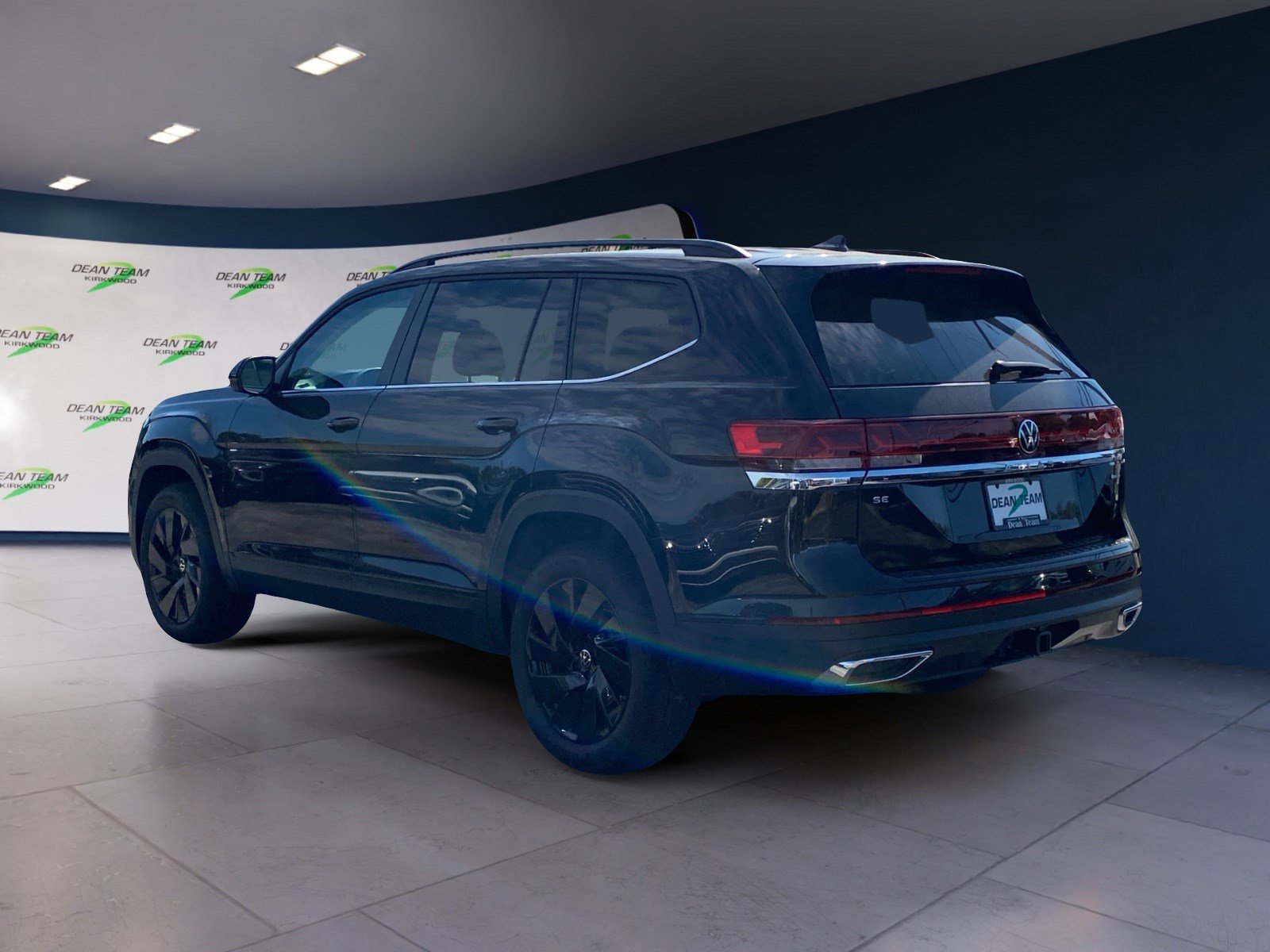 New 2026 Volkswagen Atlas SE image 4