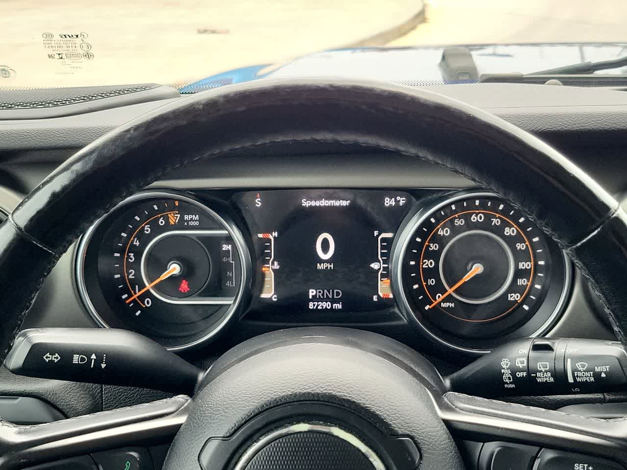 Used 2019 Jeep Wrangler Unlimited Sport S AWD/4WD image 26
