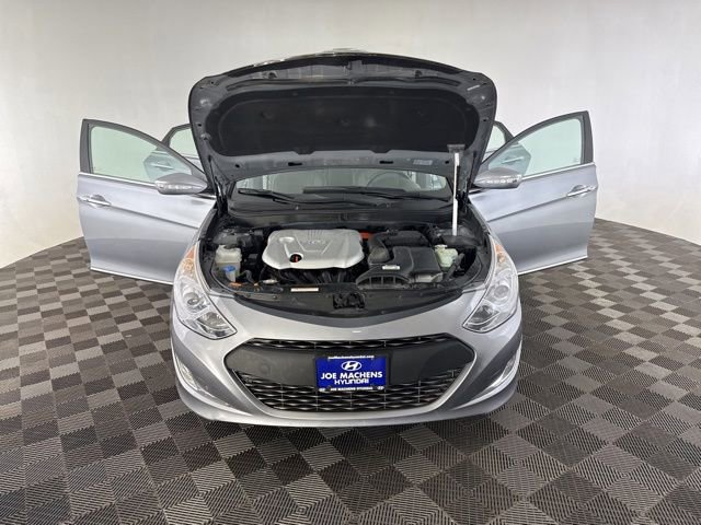 Used 2014 Hyundai Sonata Limited FWD image 11