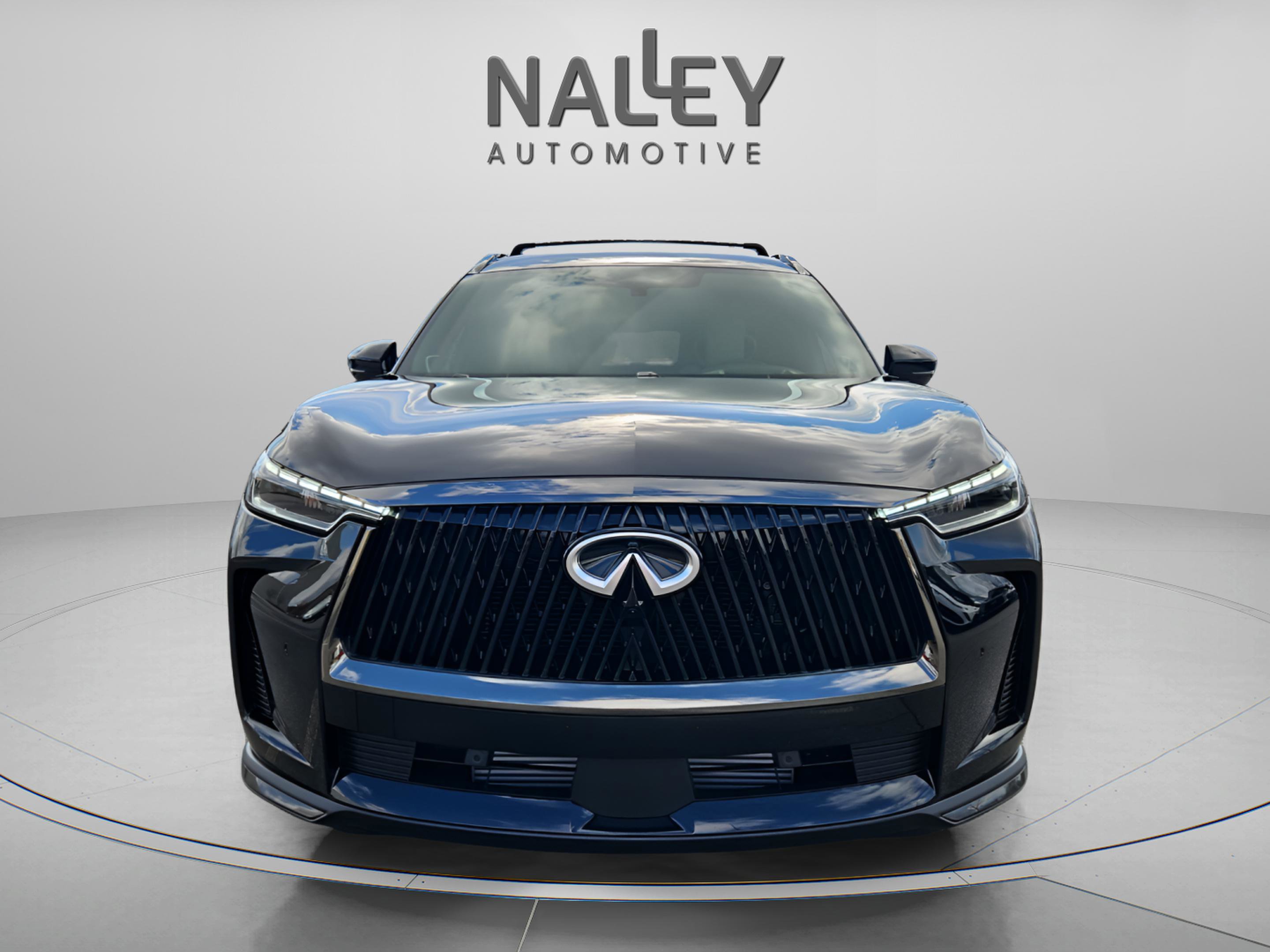 New 2026 INFINITI QX60 Autograph image 8