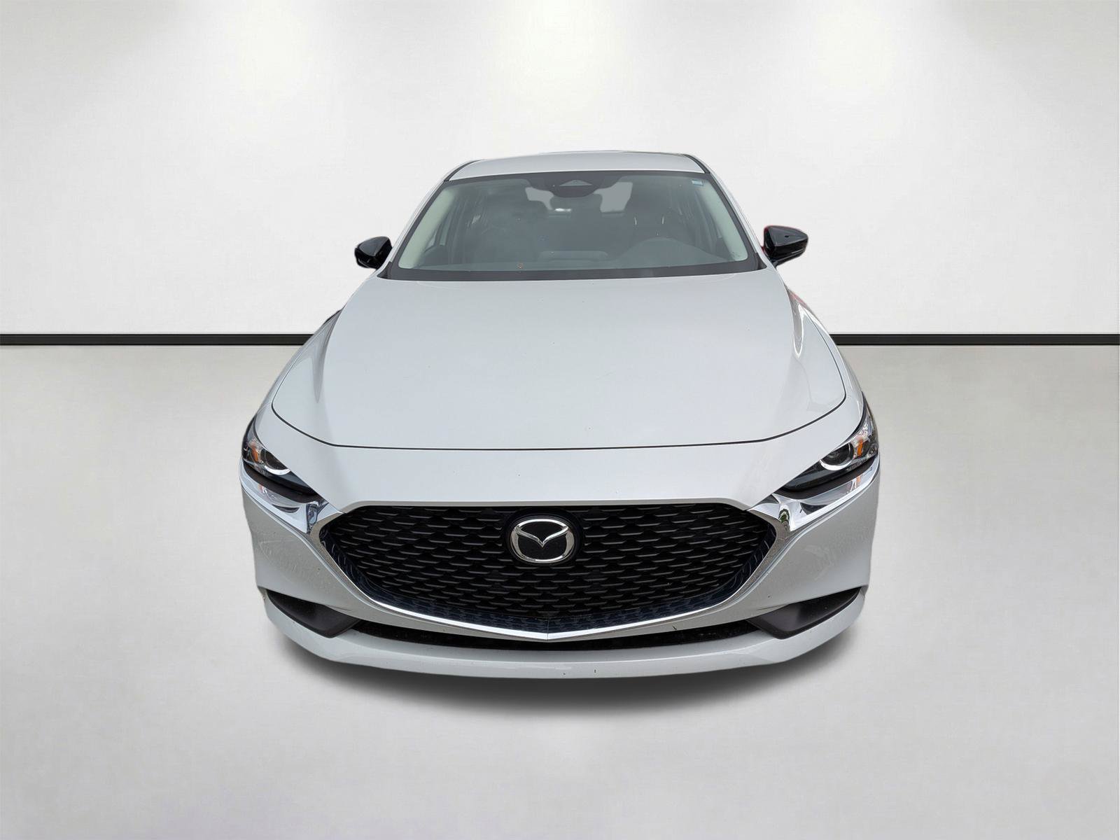 New 2026 MAZDA MAZDA3 s Sport FWD image 10