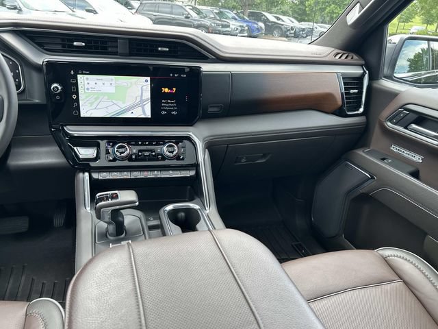 Used 2026 GMC Sierra 1500 Denali w/ Denali Reserve Package AWD/4WD image 17