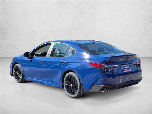 New 2027 Toyota Camry SE w/ Convenience Package FWD image 9