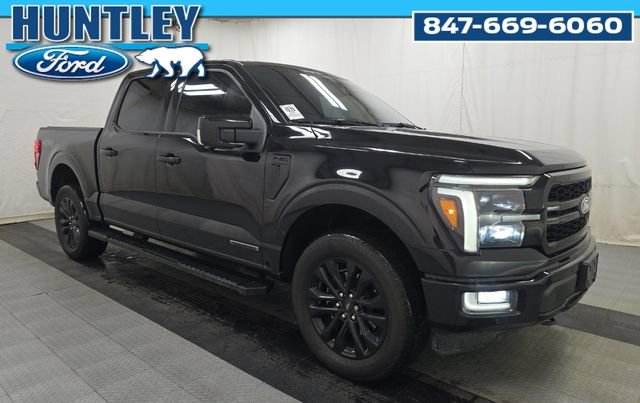 Used 2024 Ford F150 Lariat w/ Equipment Group 502A High AWD/4WD image 3