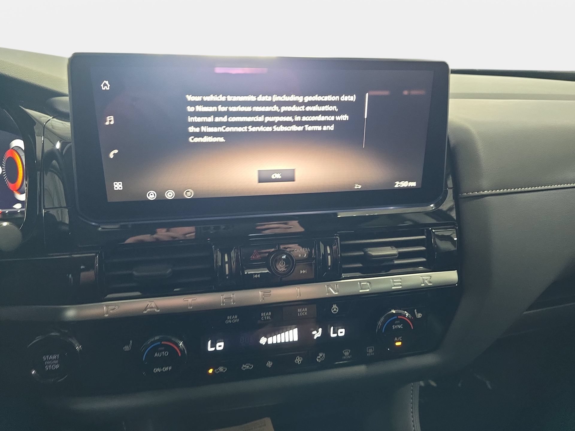 New 2026 Nissan Pathfinder SL FWD image 20
