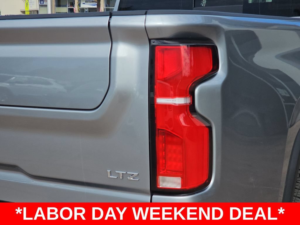 New 2026 Chevrolet Silverado 2500 LTZ w/ LTZ Premium Package AWD/4WD image 40