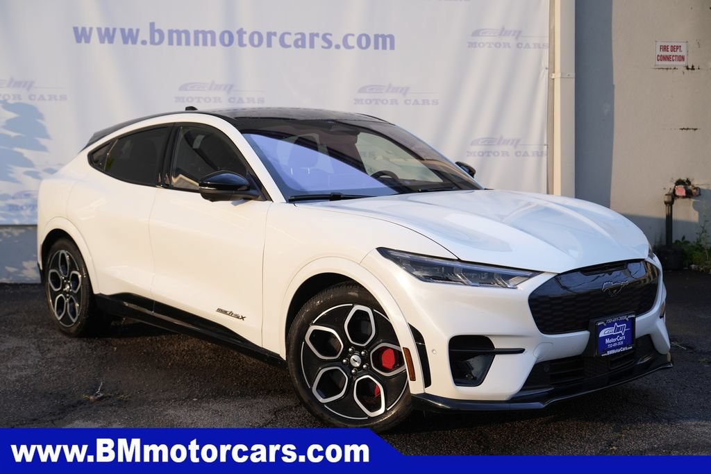 Used 2022 Ford Mustang Mach-E GT AWD/4WD image 1