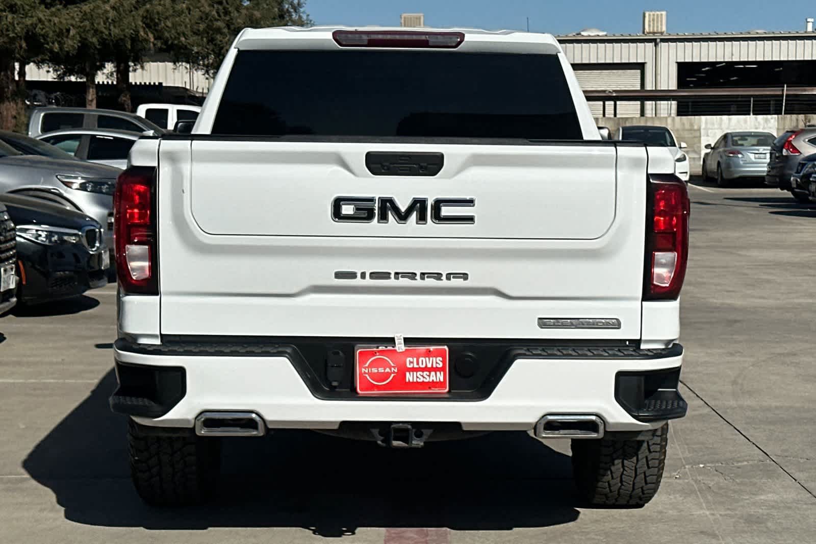 Used 2022 GMC Sierra 1500 Elevation AWD/4WD image 19