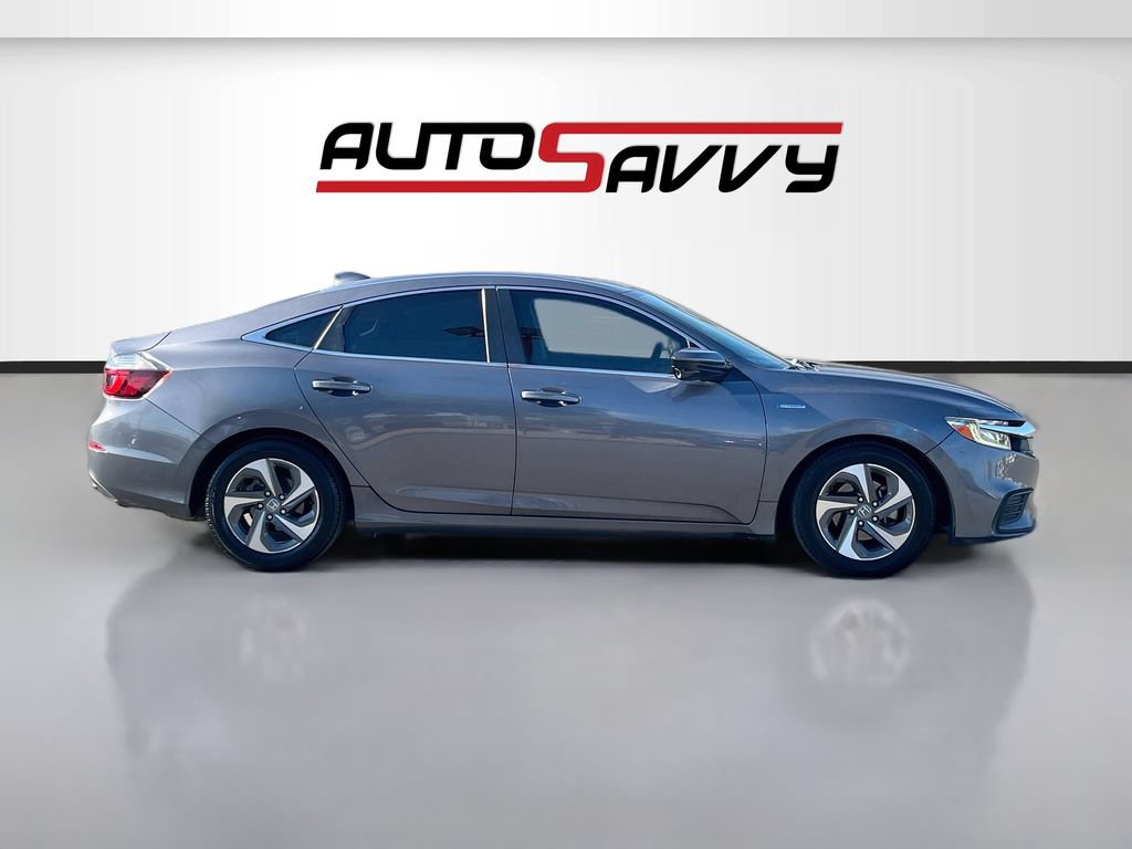 Used 2019 Honda Insight EX image 8