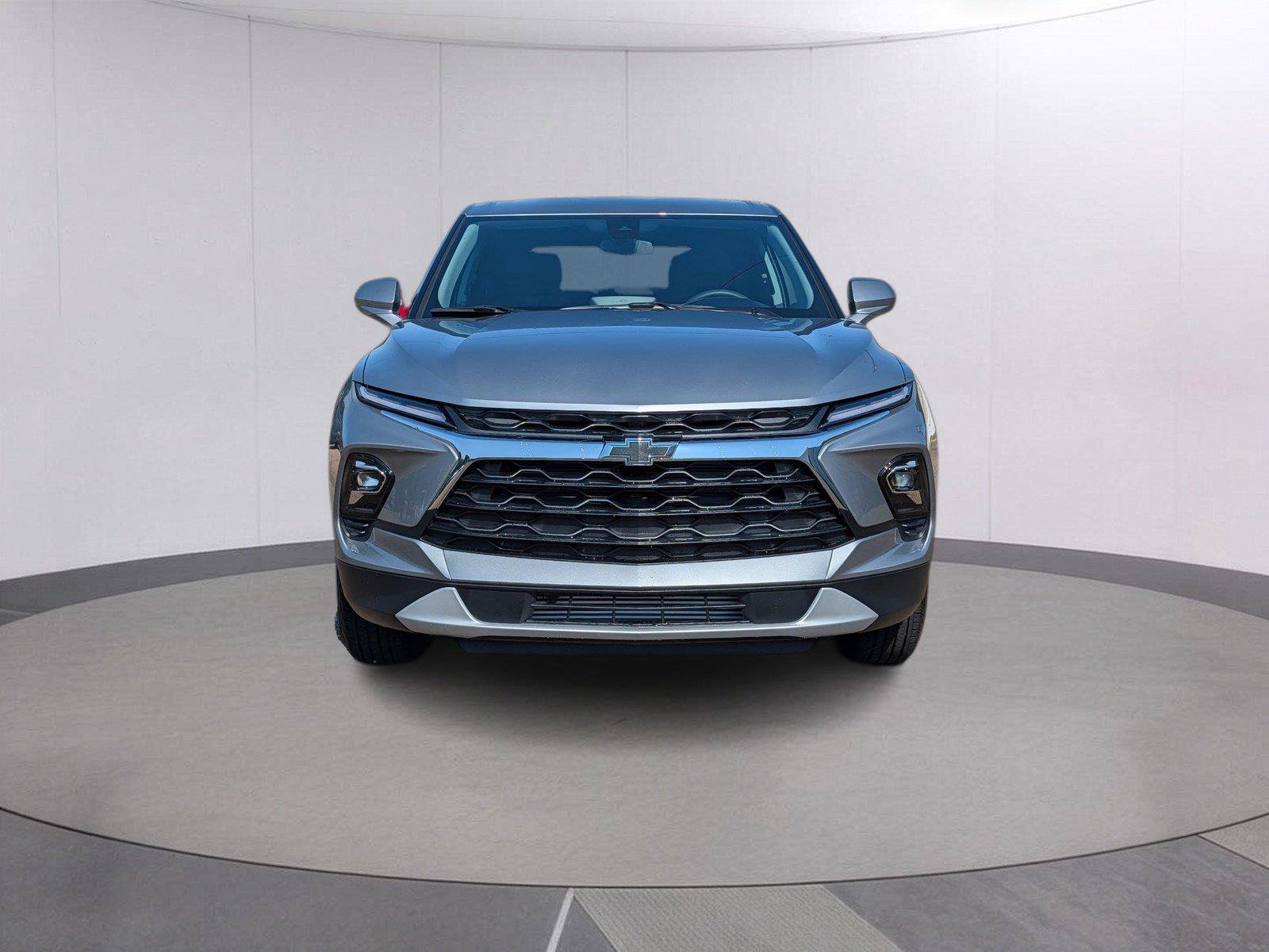New 2026 Chevrolet Blazer LT FWD image 8