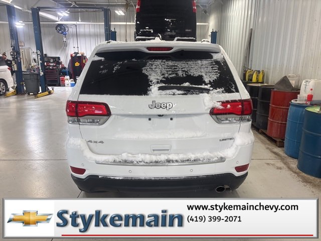 Used 2021 Jeep Grand Cherokee Limited image 6