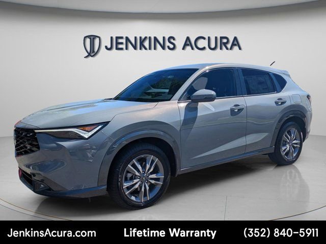 New 2026 Acura ADX FWD image 9