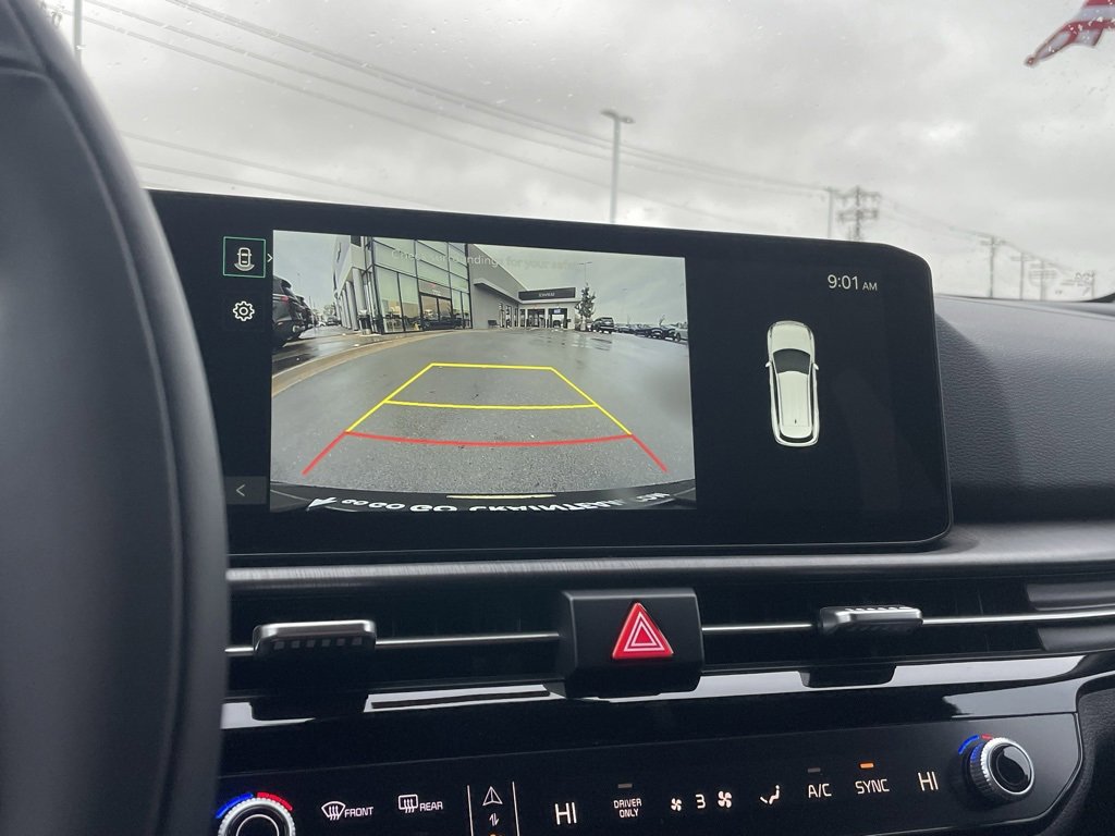 New 2026 Kia Sportage X-Line image 14