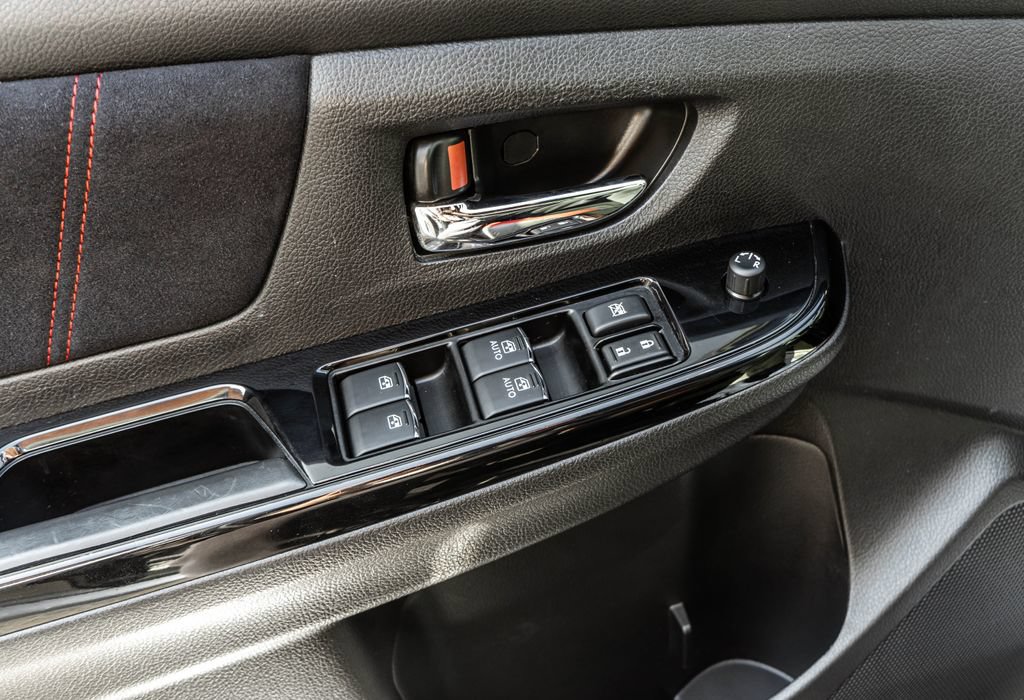 Used 2018 Subaru WRX STI AWD/4WD image 15