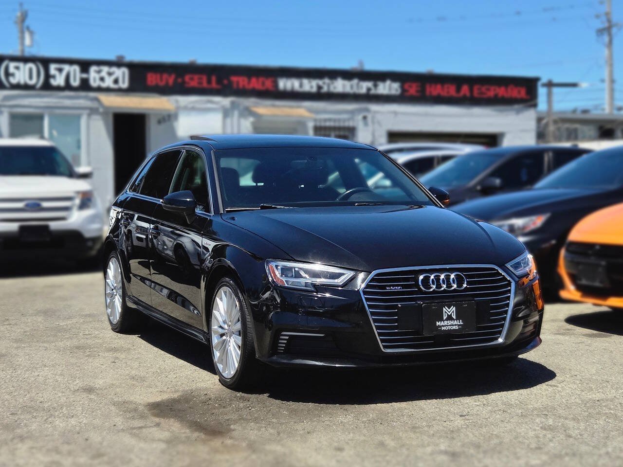 Used 2017 Audi A3 e-tron Premium Plus w/ Technology Package