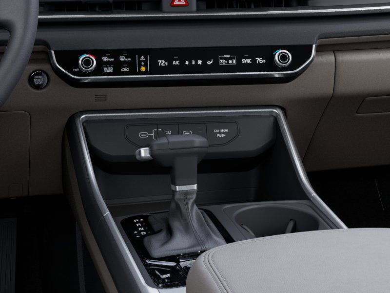 New 2026 Kia Carnival EX FWD image 23
