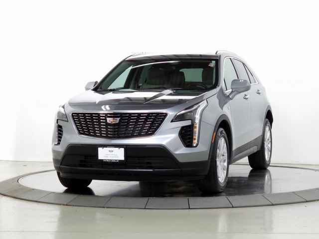Certified 2023 Cadillac XT4 Luxury w/ Cold Weather Package