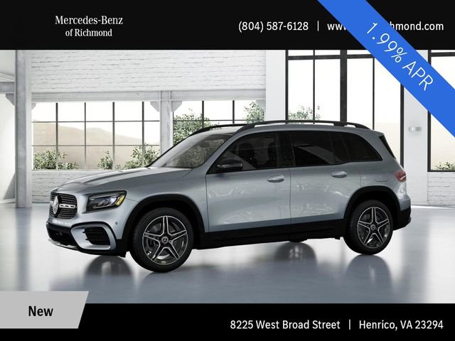 New 2025 Mercedes-Benz GLB 250 4MATIC image 37