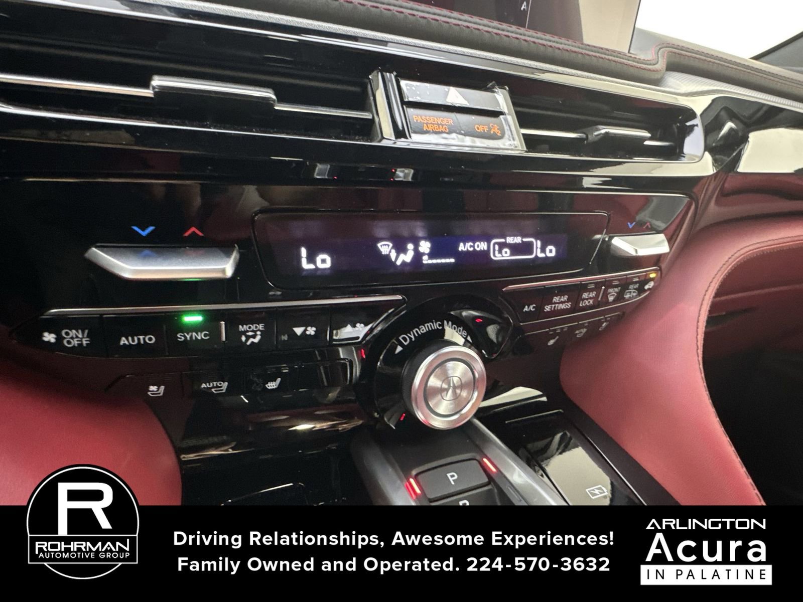 New 2026 Acura MDX A-Spec image 9