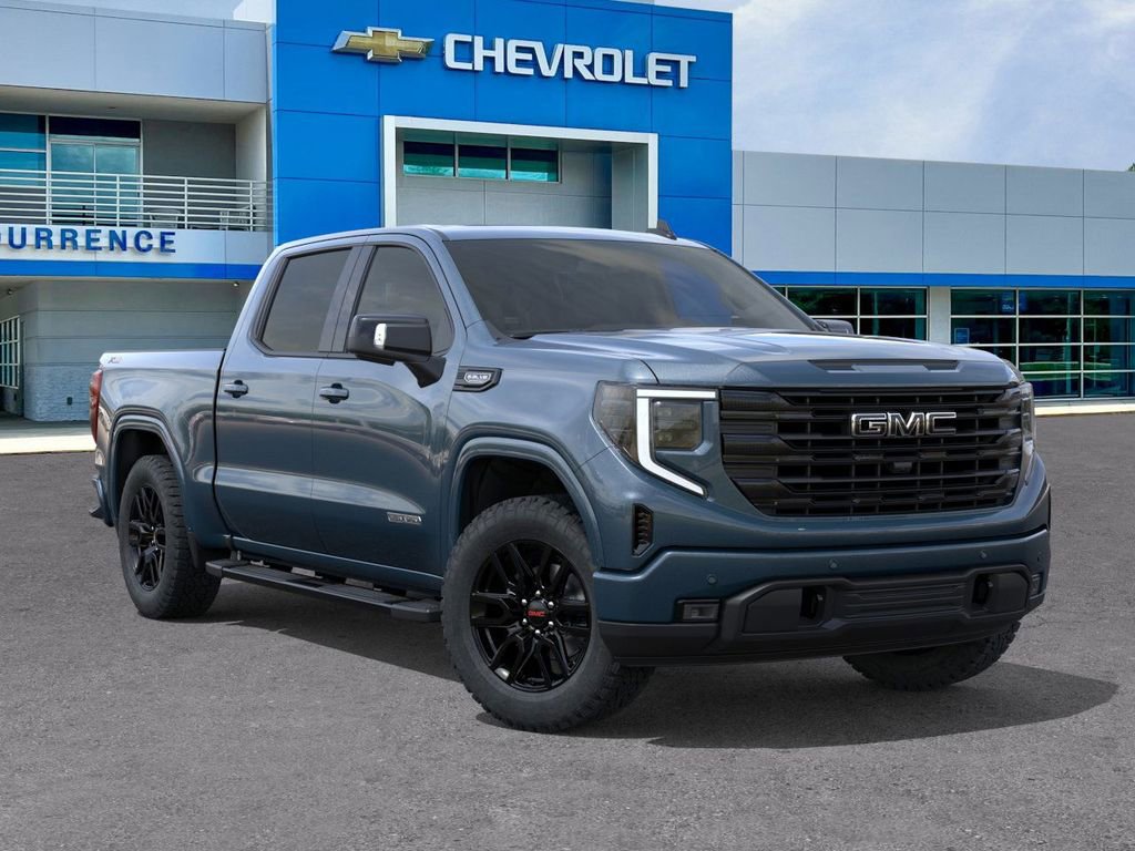 New 2026 GMC Sierra 1500 Elevation w/ Elevation Premium Package image 28