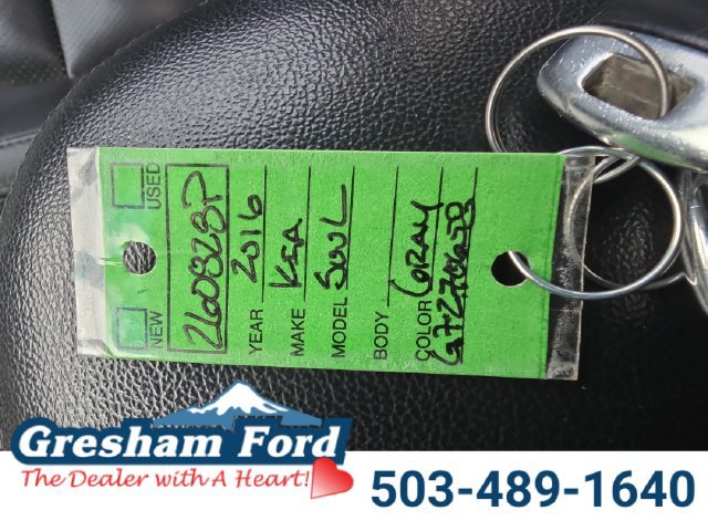 Used 2016 Kia Soul ! w/ Premium Package FWD image 23
