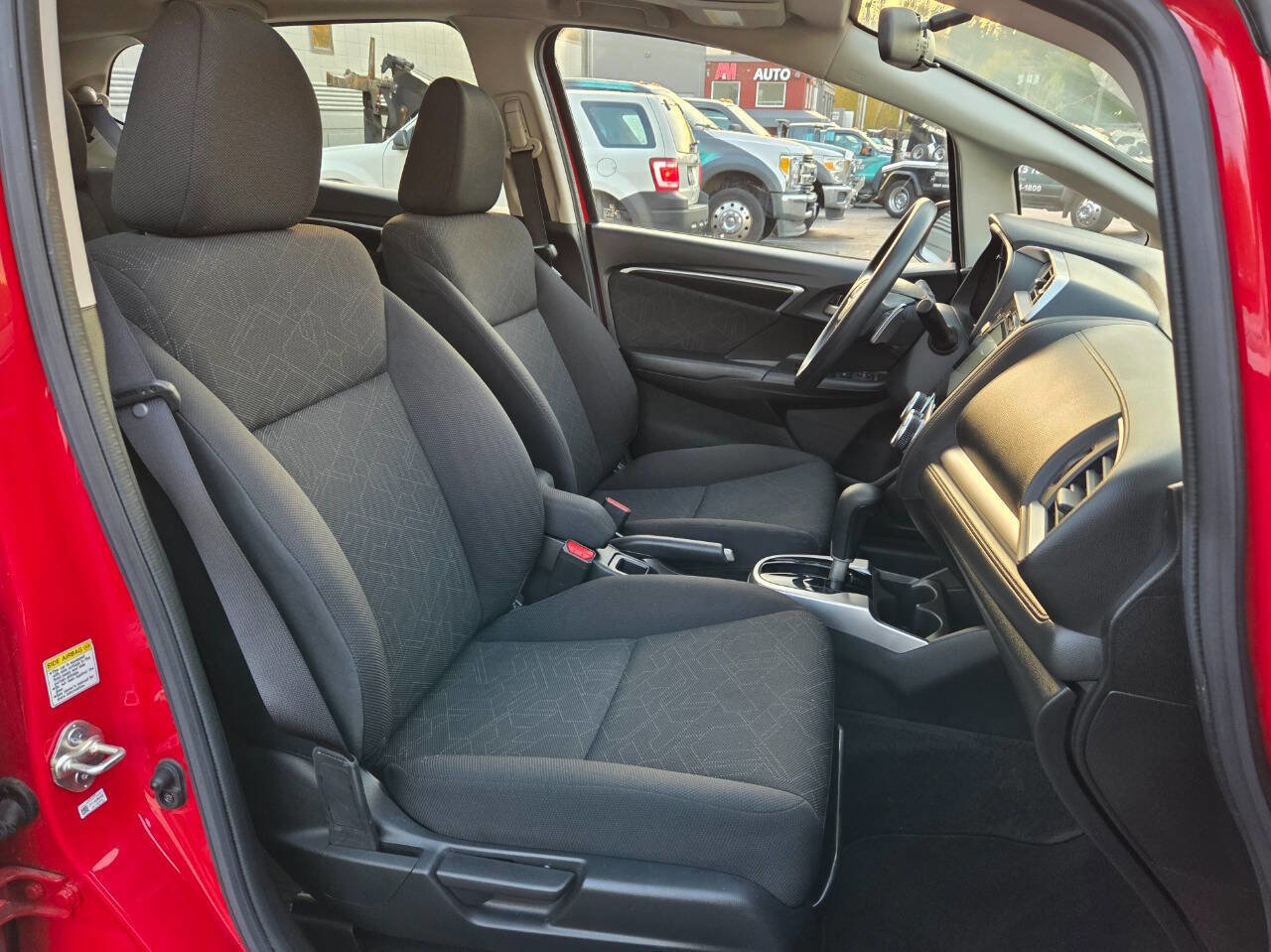 Used 2016 Honda Fit EX image 17