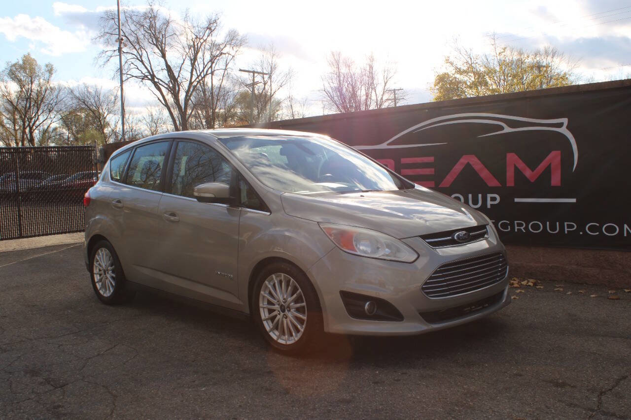 Used 2015 Ford C-MAX SEL w/ Equipment Group 302A image 4