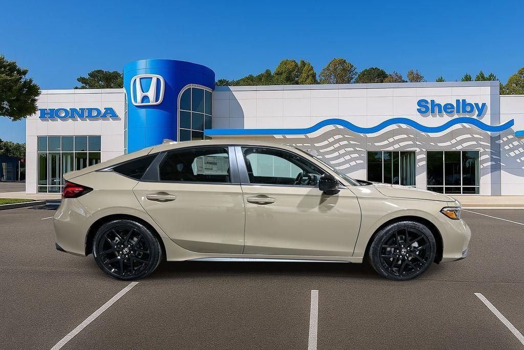 New 2026 Honda Civic Sport image 9