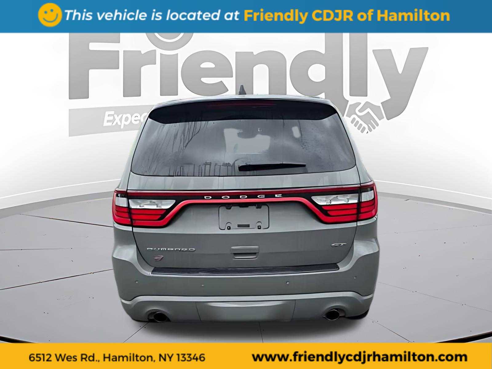 Used 2025 Dodge Durango GT image 6