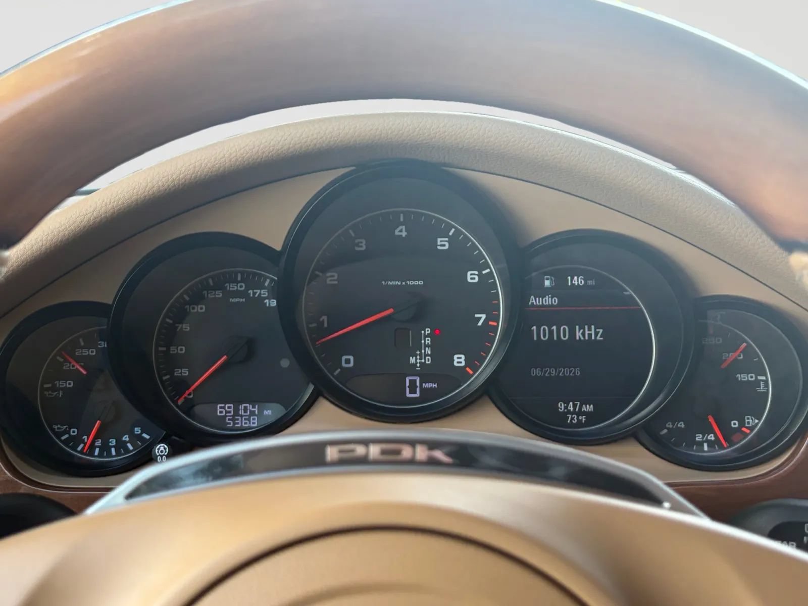 Used 2012 Porsche Panamera 4 image 31