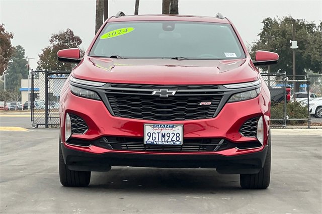 Used 2024 Chevrolet Equinox RS image 9
