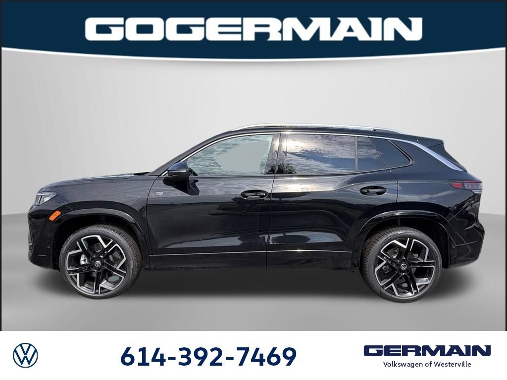 New 2026 Volkswagen Tiguan SEL R-Line AWD/4WD image 4