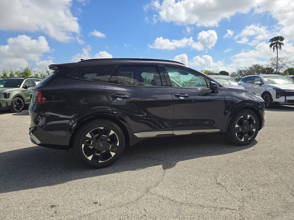 New 2026 Kia Sportage SX image 9
