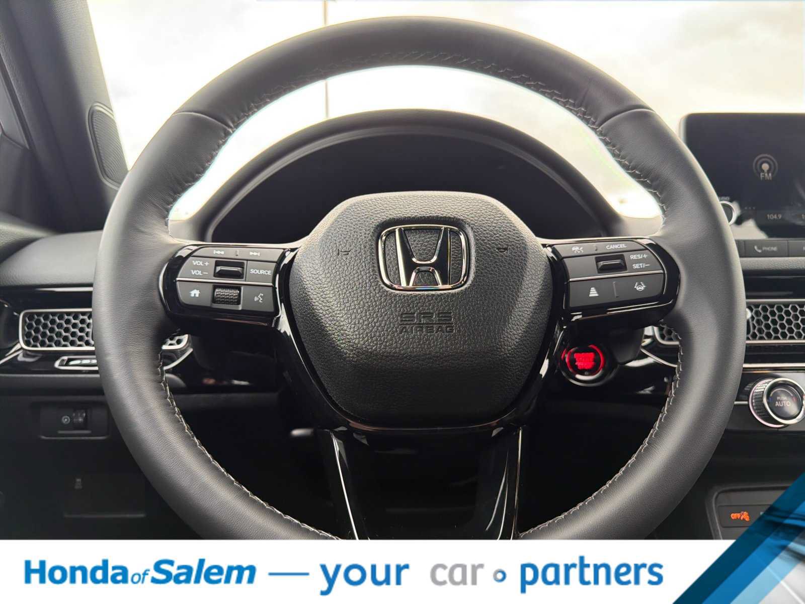 New 2026 Honda Civic Sport image 22