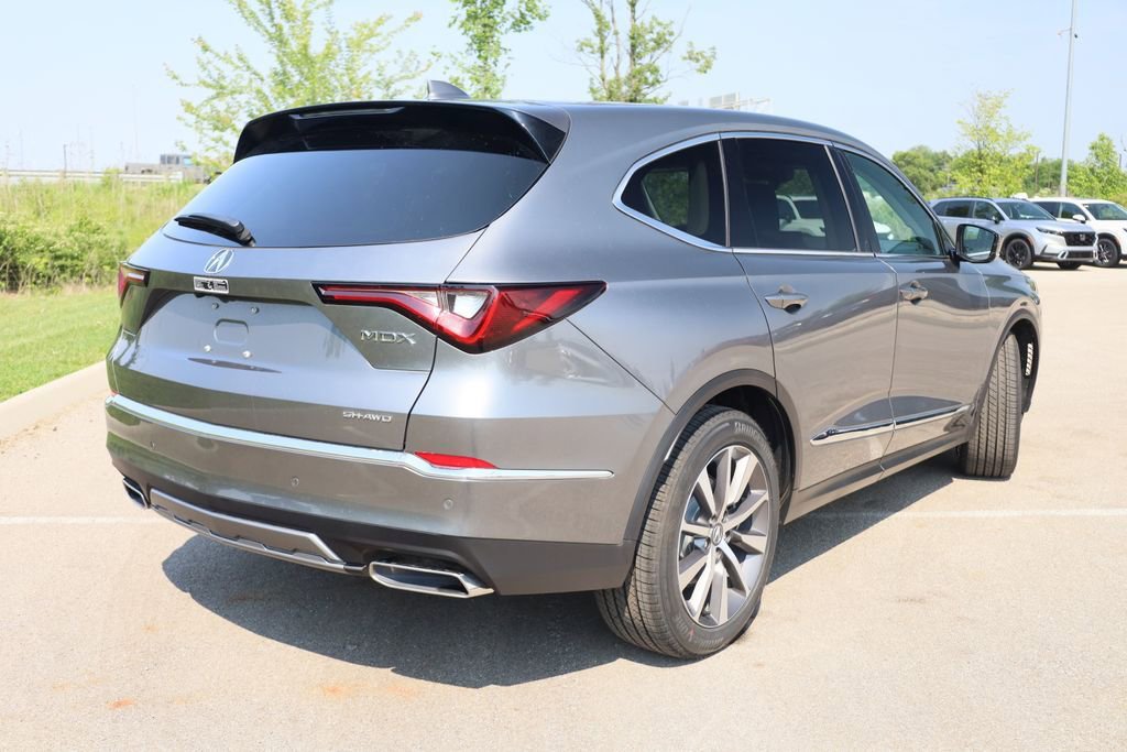 New 2026 Acura MDX SH-AWD w/ Technology Package image 6