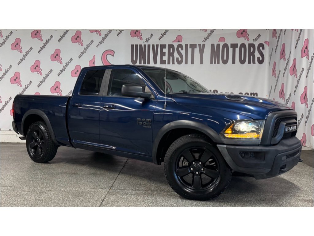 Used 2019 RAM 1500 Classic Warlock w/ Electronics Group image 2