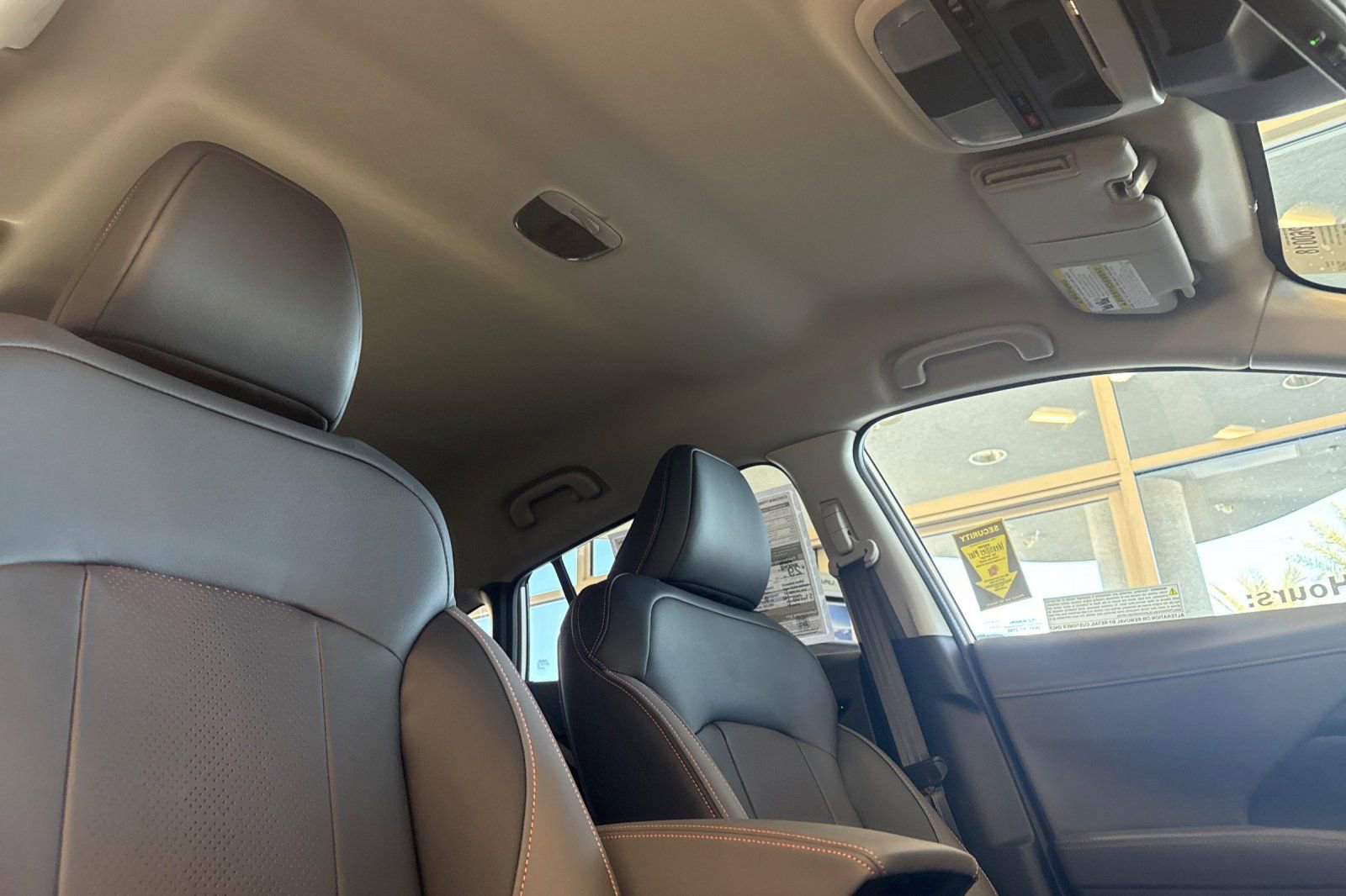 New 2026 Subaru Crosstrek 2.5i Limited w/ Crosstrek Mirror Package image 16