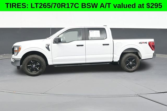 Used 2022 Ford F150 XLT w/ Trailer Tow Package AWD/4WD image 10