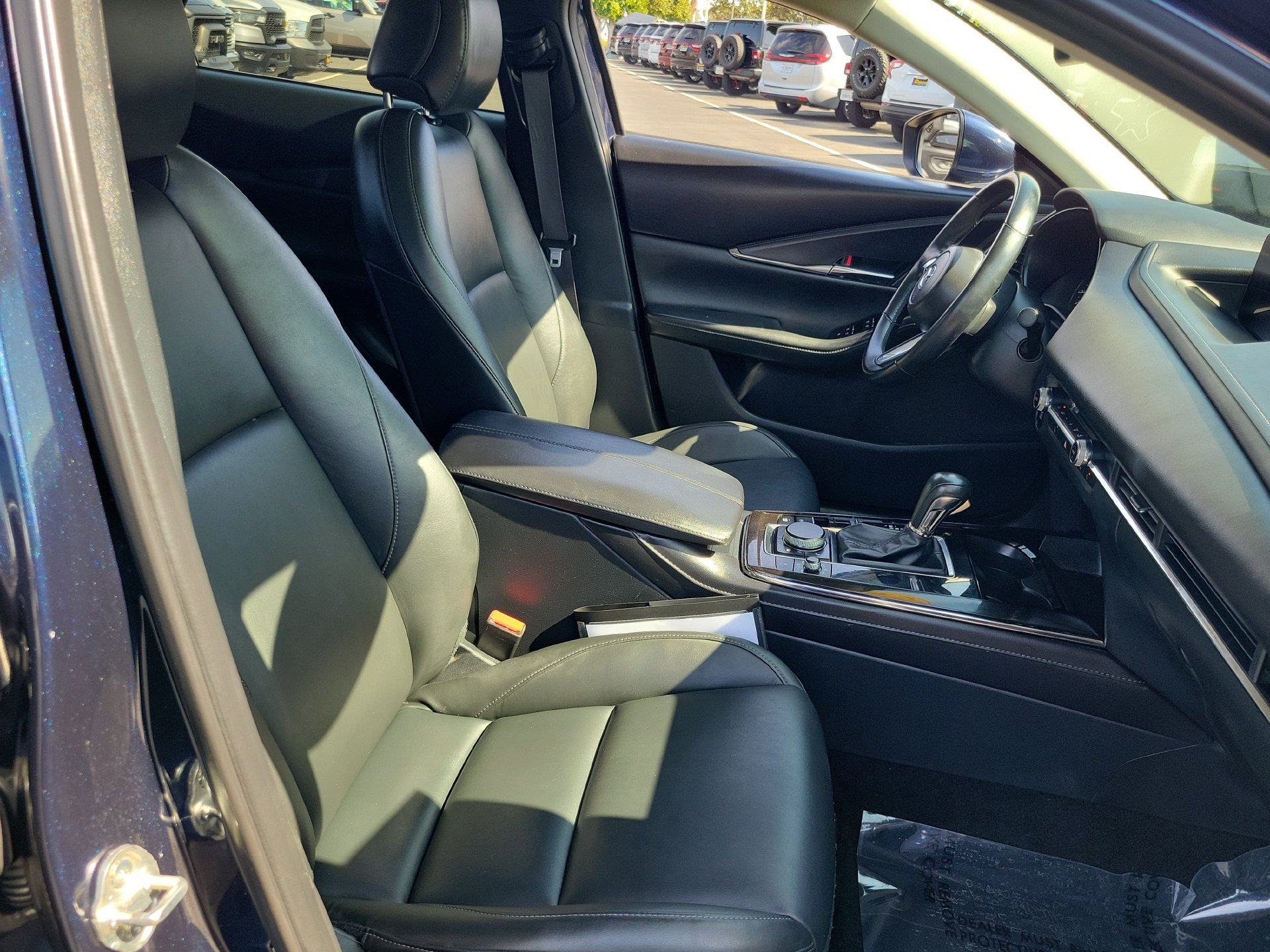Used 2025 MAZDA CX-30 AWD 2.5 S w/ Preferred Package image 20