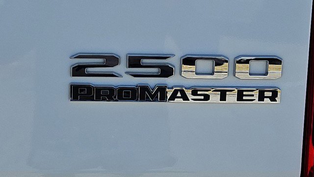 Used 2026 RAM ProMaster 2500 w/ Convenience Group FWD image 30