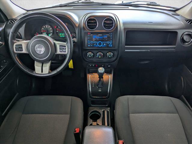 Used 2013 Jeep Patriot Latitude w/ Sun/Sound Group image 16