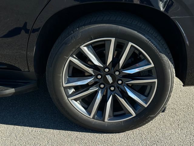 Used 2021 Cadillac Escalade Sport Platinum w/ Heavy-Duty Trailer Package image 10