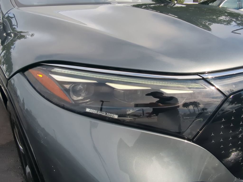 Certified 2023 Mercedes-Benz EQS 580 4MATIC SUV image 23