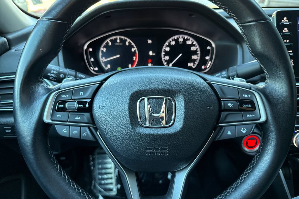 Certified 2022 Honda Accord Sport Special Edition image 22