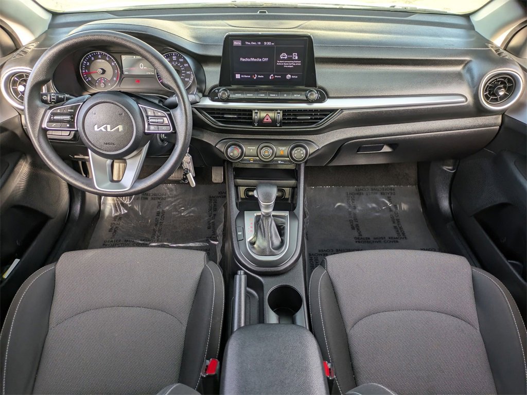 Used 2024 Kia Forte LXS image 25