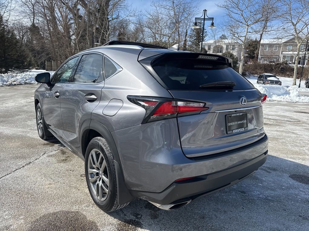 Used 2016 Lexus NX 200t AWD image 8