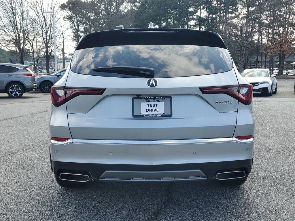 New 2026 Acura MDX FWD w/ Technology Package image 6