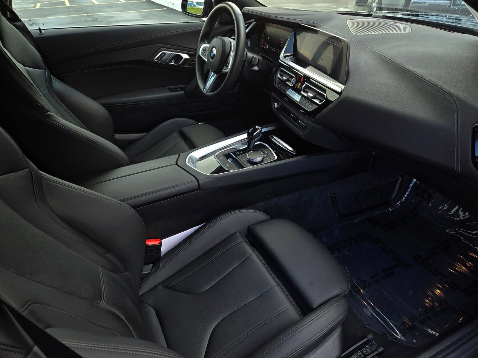 Used 2026 BMW Z4 sDrive30i RWD image 14