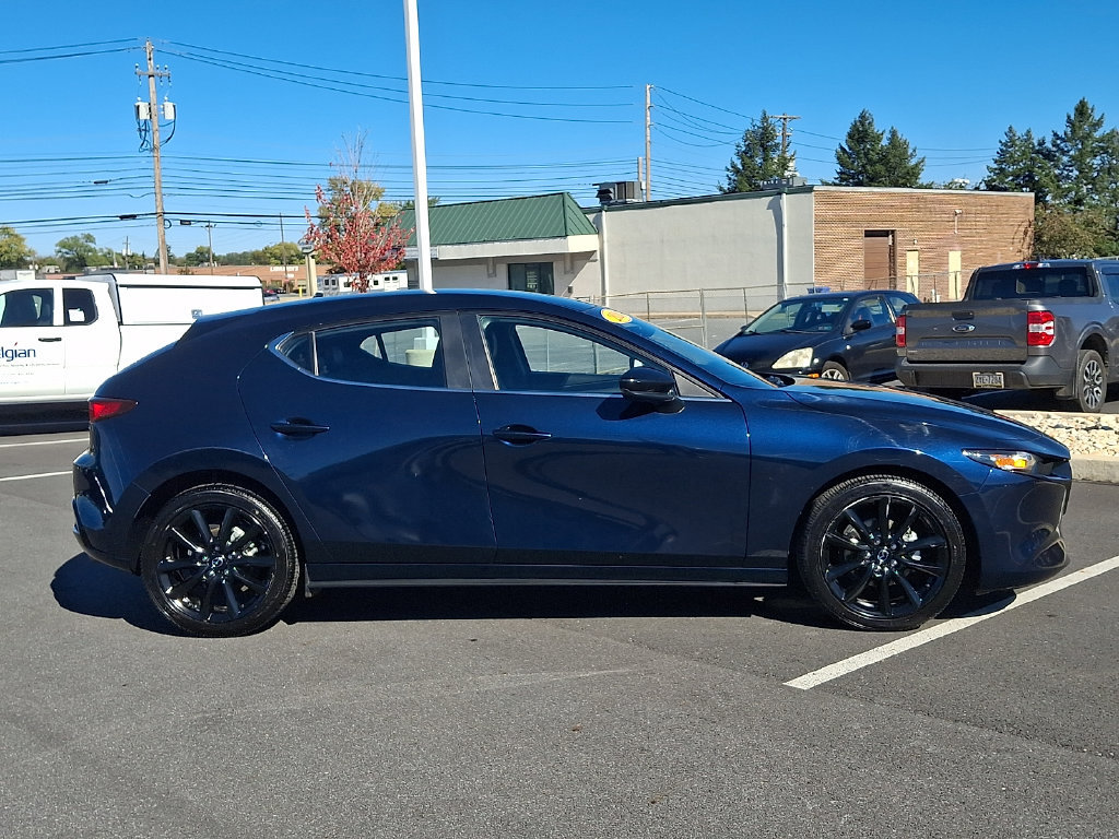Used 2024 MAZDA MAZDA3 s FWD image 7