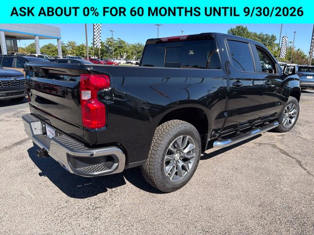 New 2026 Chevrolet Silverado 1500 LT w/ All Star Edition Plus AWD/4WD image 3